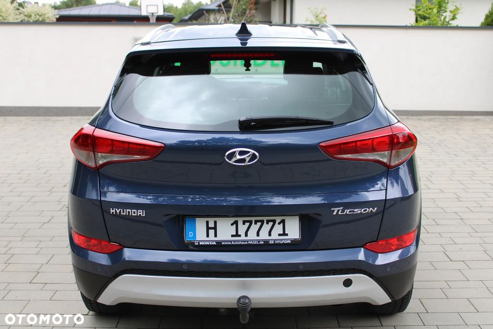 Hyundai Tucson 1.6 GDi Comfort 2WD - 35