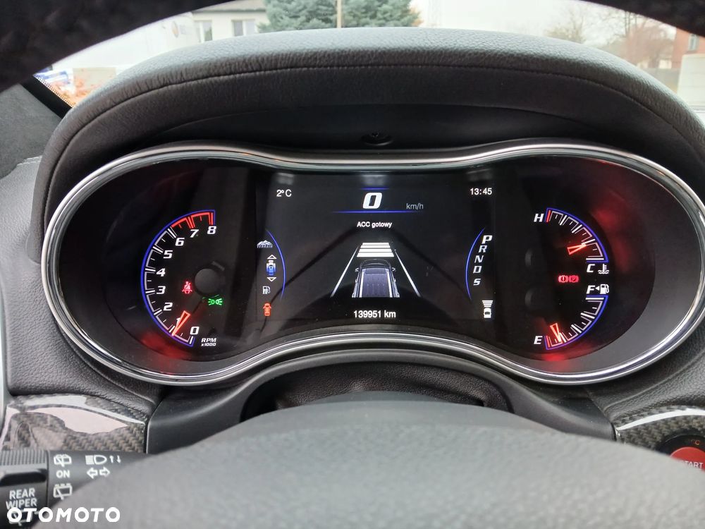 Jeep Grand Cherokee 6.4 V8 Hemi 4WD Automatik SRT - 13