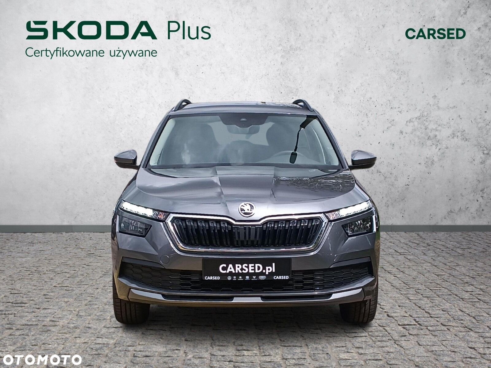 Skoda Kamiq 1.0 TSI Ambition - 8