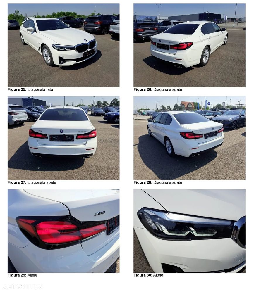 BMW Seria 5 - 1
