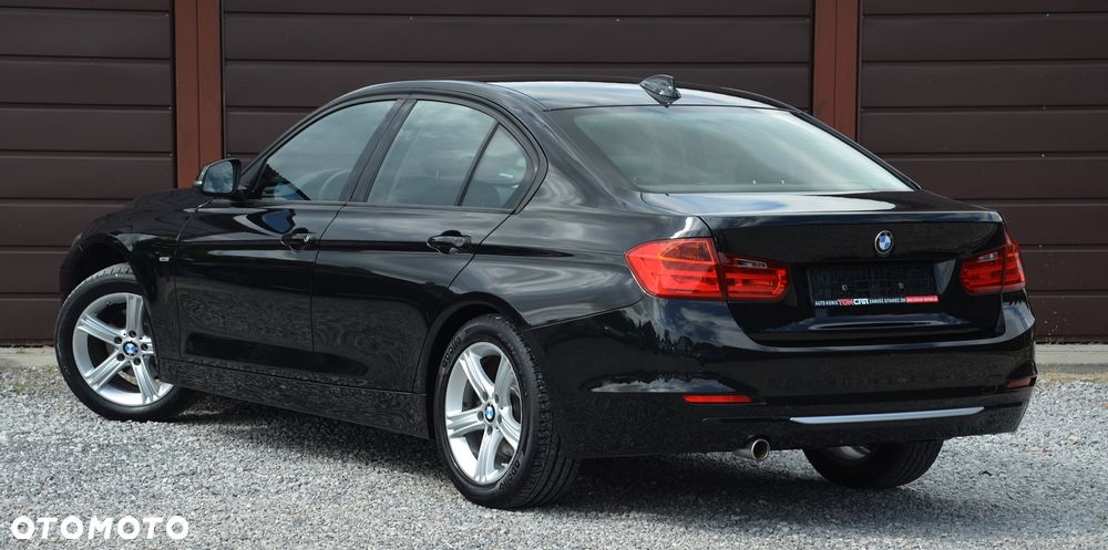 BMW Seria 3 318d Blue Performance Modern Line - 5