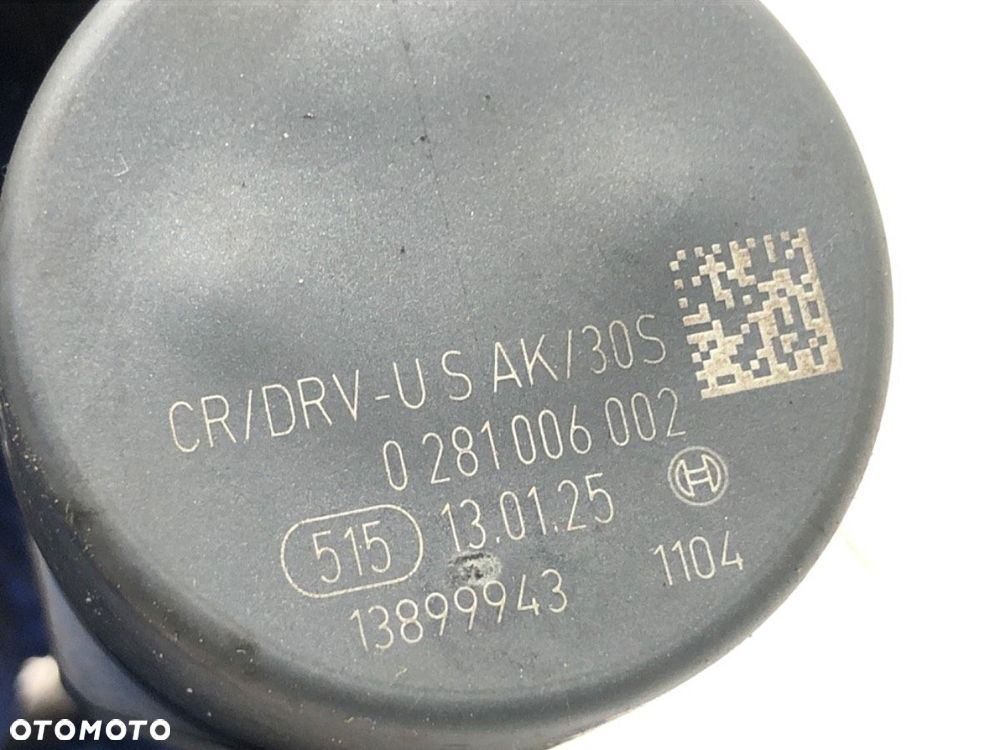 REGULATOR CIŚNIENIA PALIWA  AUDI A4 B8 Avant (8K5) 2007 - 2015 2.0 TDI quattro 125 kW [170 KM] olej - 3