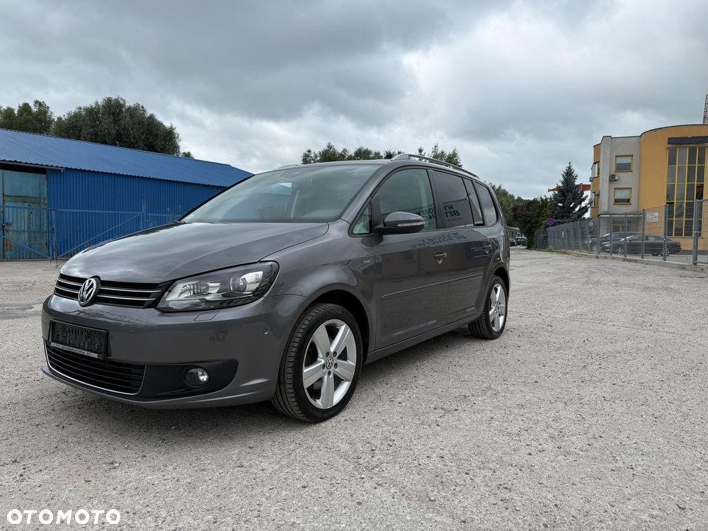 Volkswagen Touran 2.0 TDI DPF STYLE - 1