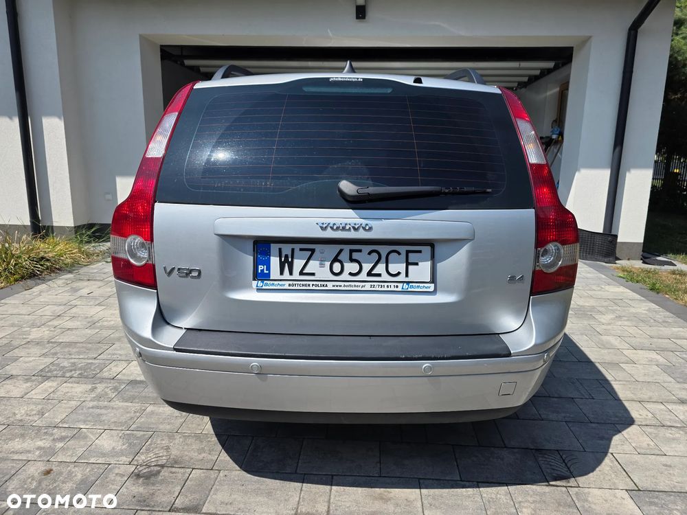 Volvo V50 2.4 Kinetic - 6