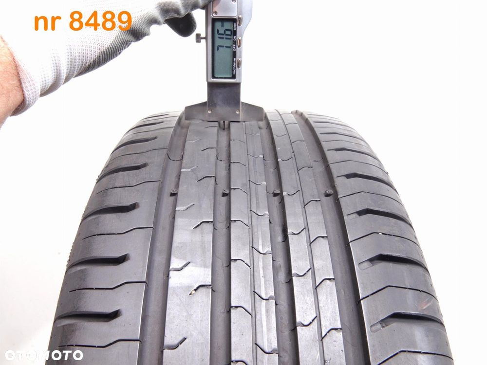 Continental ContiEcoContact 5 215/60 R16 - 2