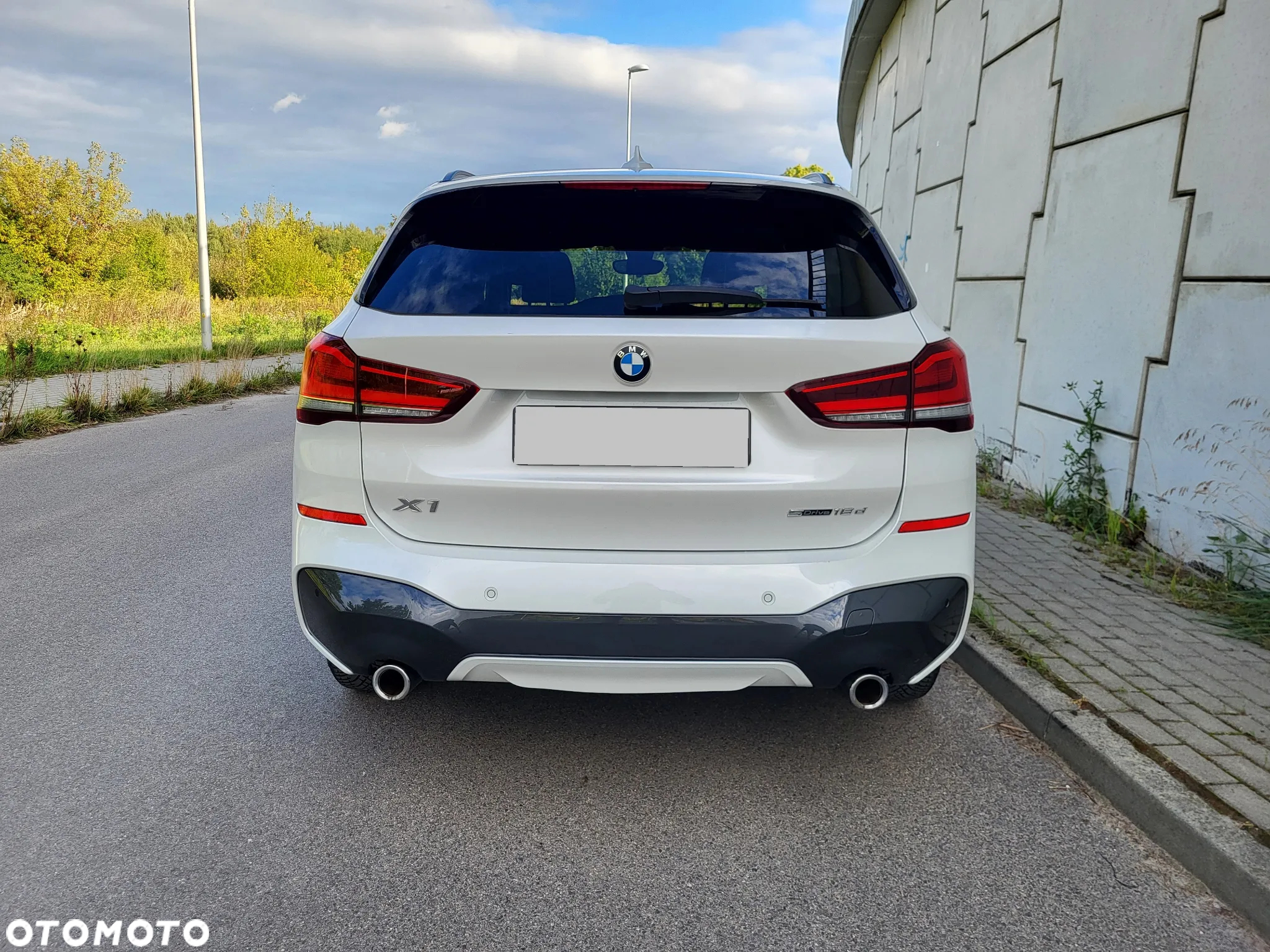 BMW X1 sDrive18d - 5