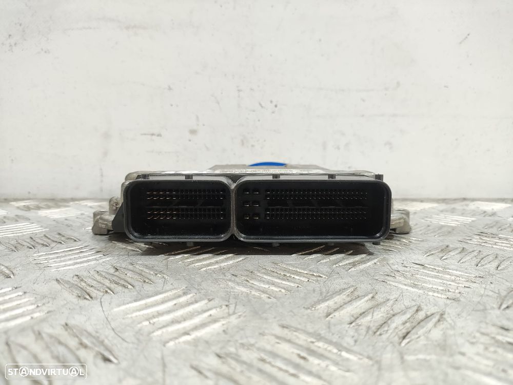 Centralina ECU Motor Bosch Alfa Romeo Giulietta 940 2.0 JTDM Original - 4