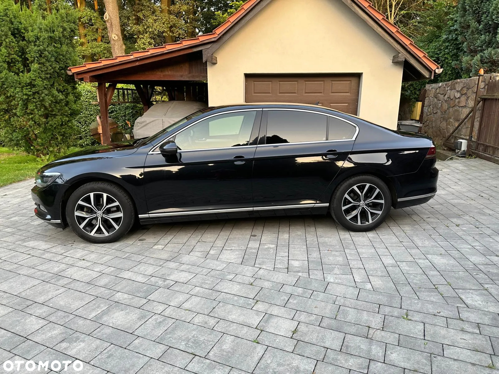 Volkswagen Passat 1.4 TSI BMT ACT Highline - 2