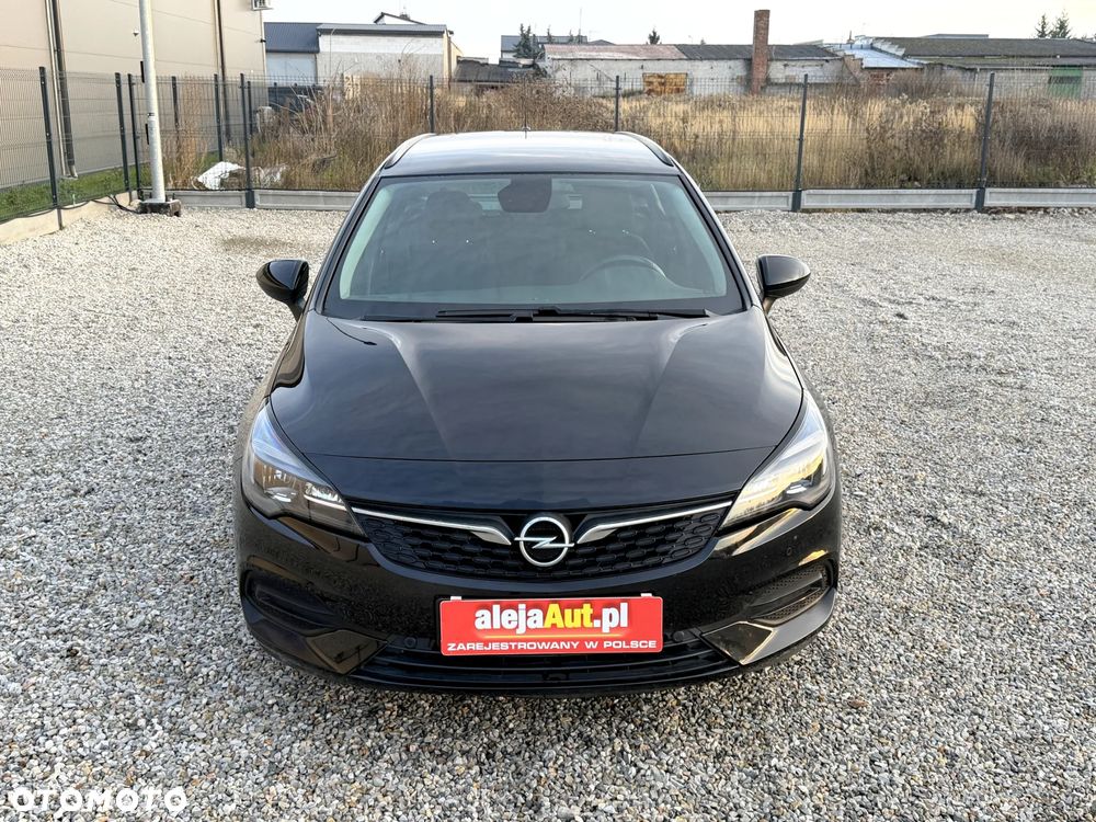 Opel Astra 1.2 T Edition S&S - 10