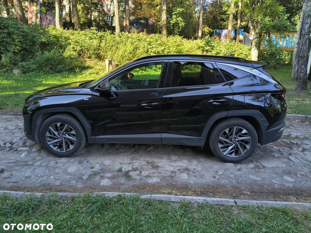 Hyundai Tucson 1.6 T-GDi 48V Executive 4WD DCT - 2
