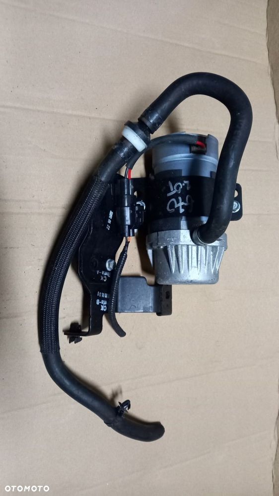 59200-J5000 pompa waku vacum KIA STINGER 2.0 T-GDI HYUNDAI GENESIS G70 - 2