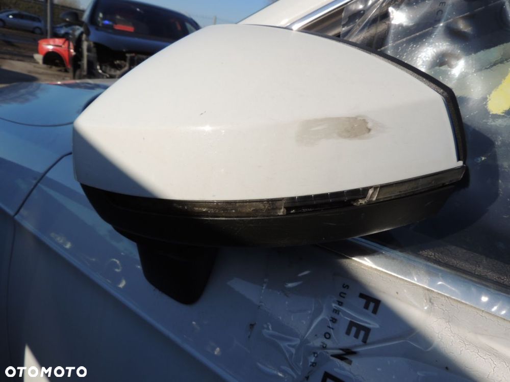 Lusterko lewe AUDI A3 8V Sportback '13 GB - 1