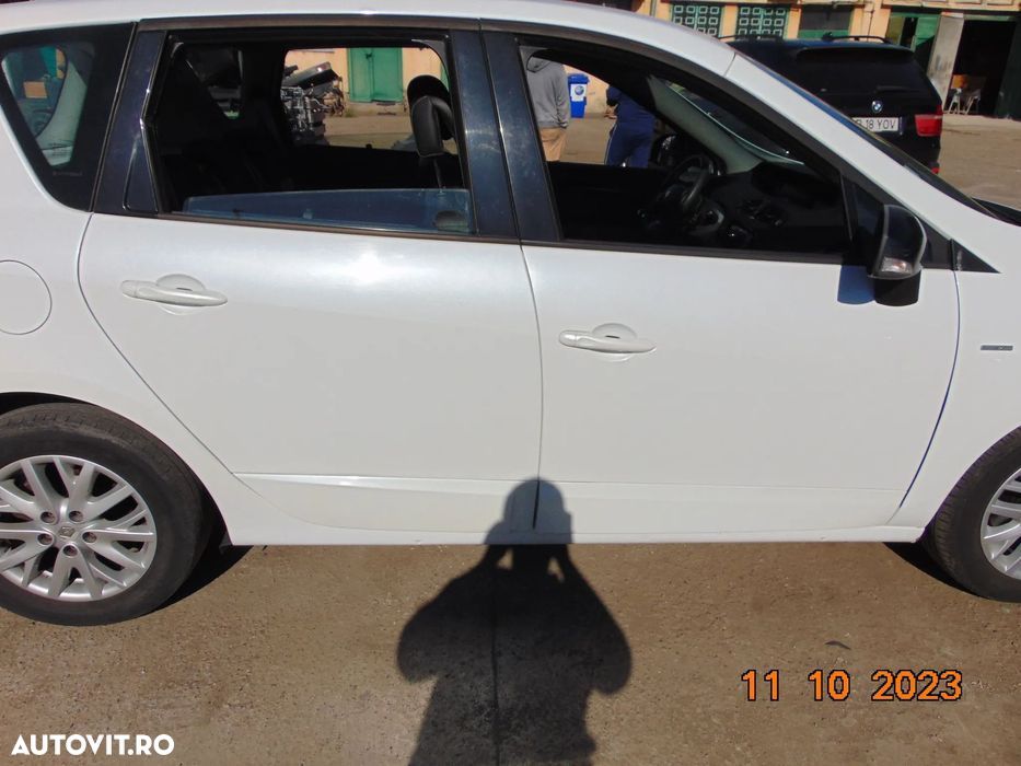 Usa renault Scenic 3 an 2009-2016 usi fata spate stanga dreapta - 1