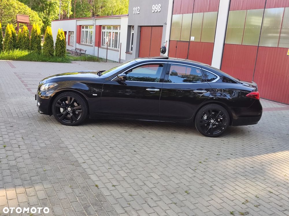 Infiniti M M30d S - 5