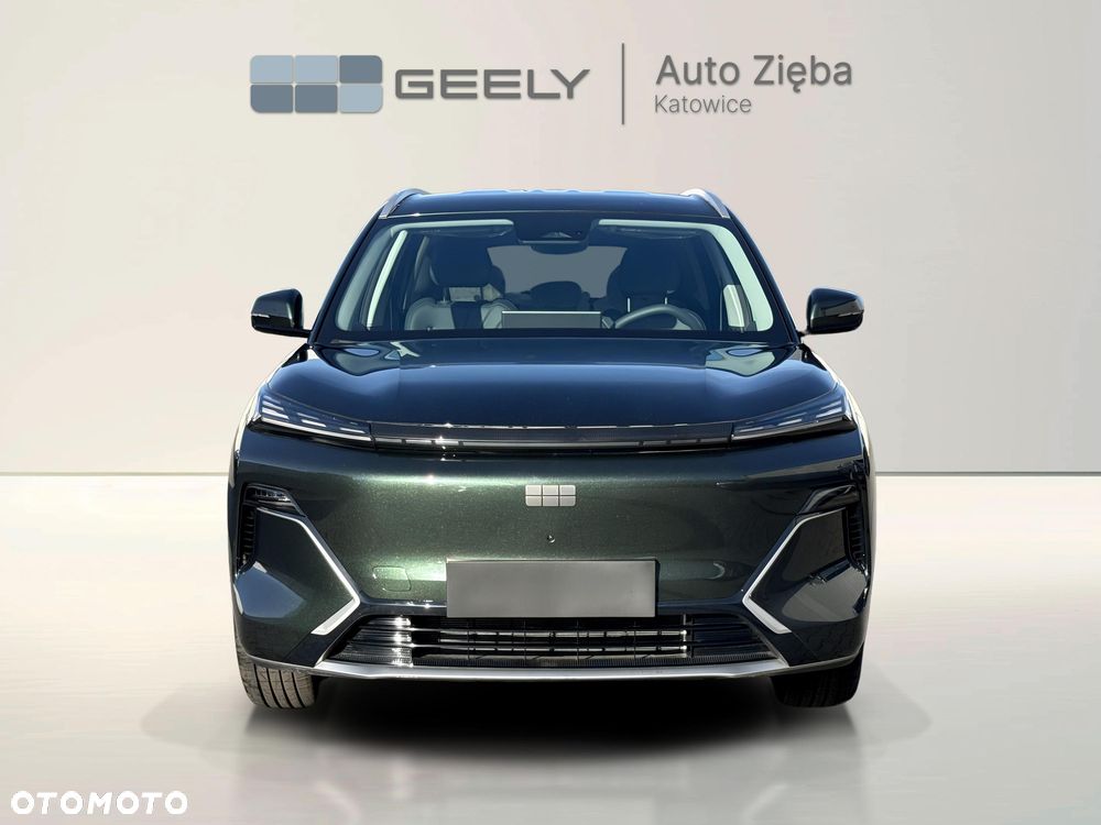 Geely Starray EM-i 1.5 PHEV Pro DHT - 8