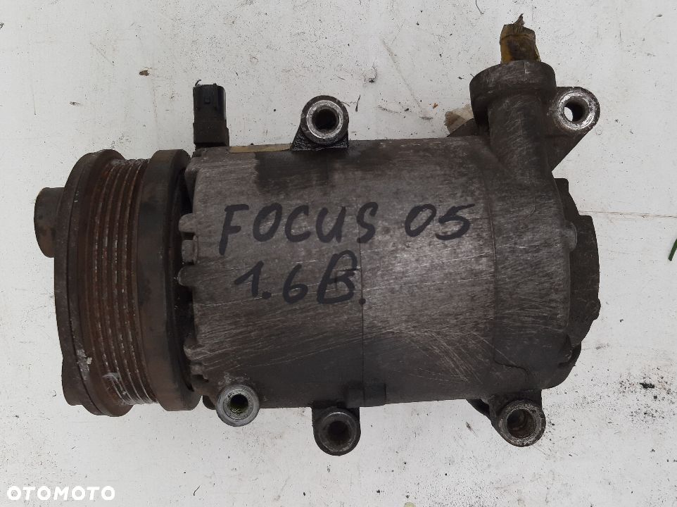 Sprężarka klimatyzacji FORD FOCUS MK2 - 1