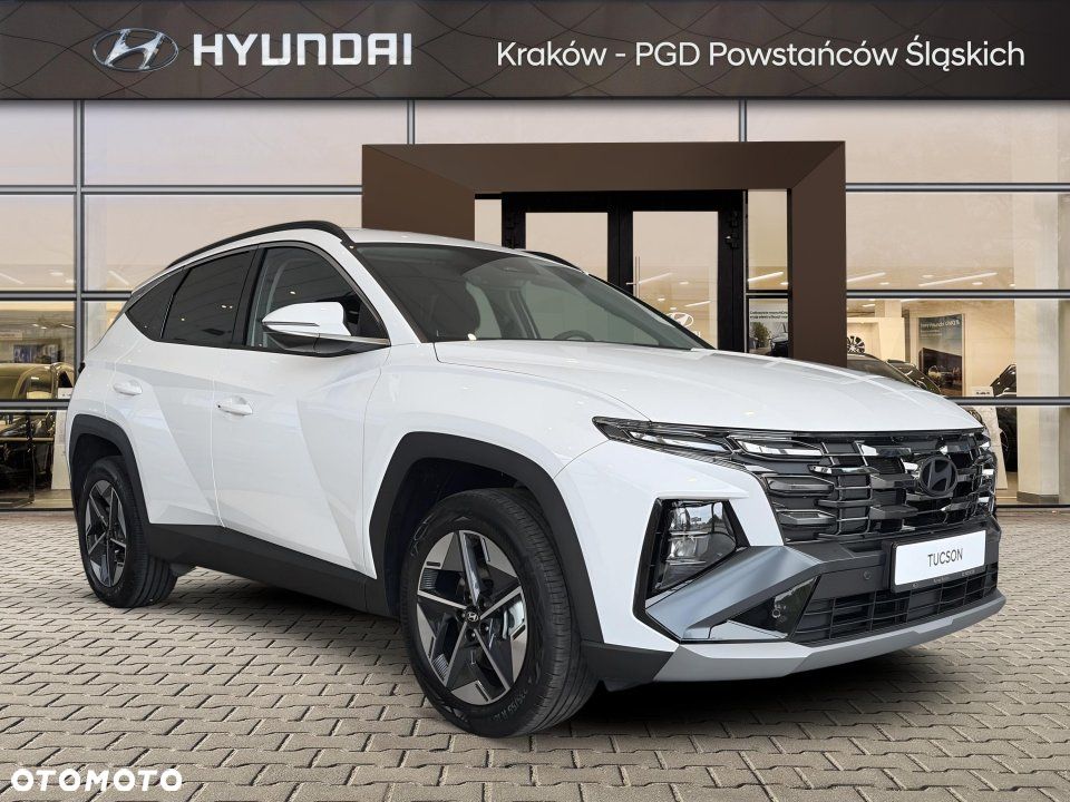 Hyundai Tucson - 6