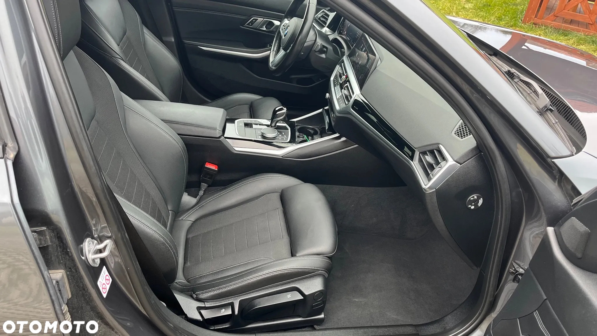 BMW Seria 3 320d Sport Line sport - 17