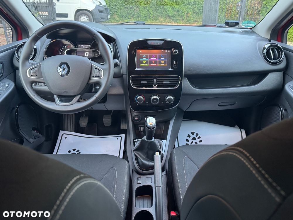Renault Clio (Energy) TCe 90 Start & Stop LIMITED - 12