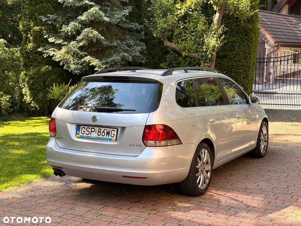 Volkswagen Golf 2.0 TDI Highline - 5