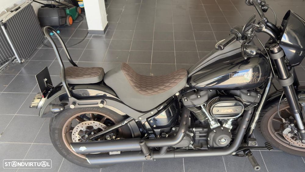 Harley-Davidson FXST - 4