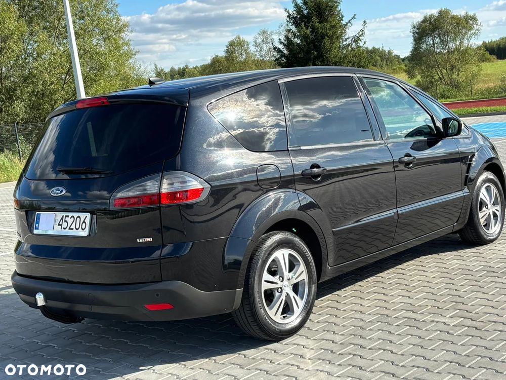 Ford S-Max 1.8 TDCi Silver X - 18