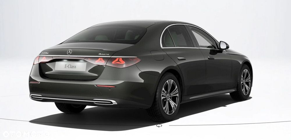Mercedes-Benz Klasa E - 5