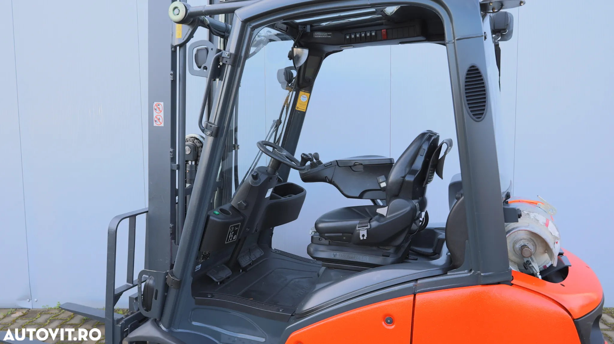 Linde H20T - 9
