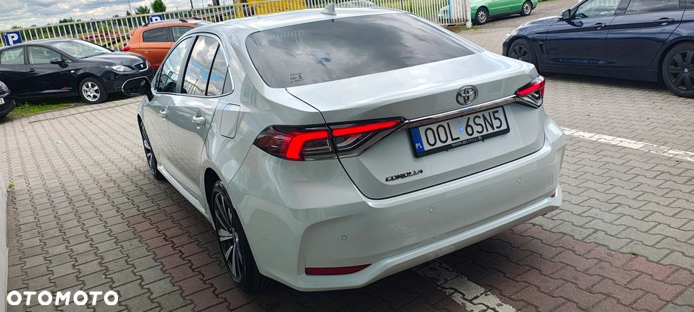 Toyota Corolla 1.5 Style - 19