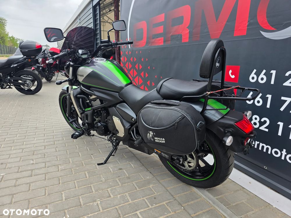 Kawasaki Vulcan - 6