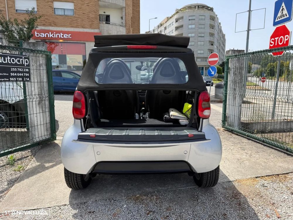 Smart Fortwo Cabrio Passion cdi 41 - 44