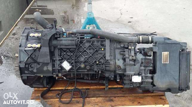 Dezmembram Renault Magnum 2007-2008 - 5