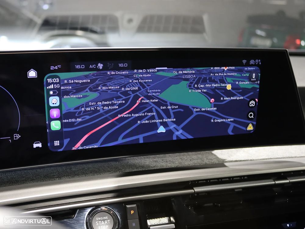Peugeot 3008 1.2 Hybrid Allure Pack e-DCS6 - 23