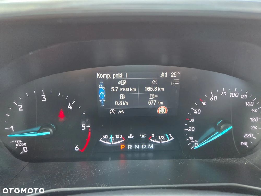 Ford Focus 1.5 TDCi Titanium PowerShift - 27
