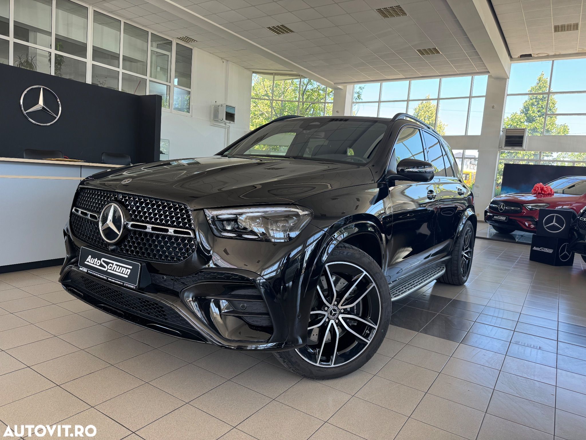 Mercedes-Benz GLE 450 d 4Matic 9G-TRONIC AMG Line Advanced Plus - 1
