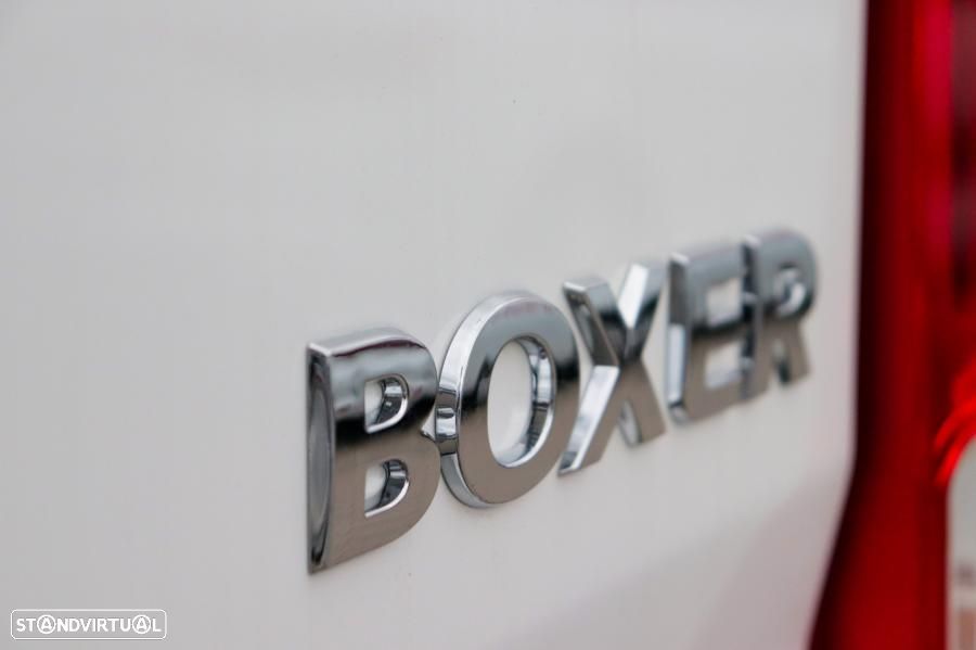 Peugeot Boxer 2.2 BlueHDi 335 L3H3 - 7