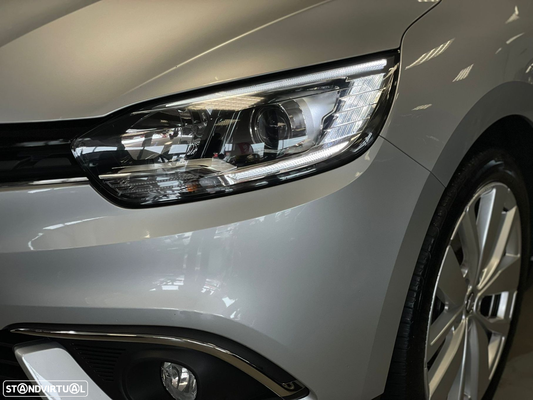 Renault Scénic 1.7 Blue dCi Limited - 2