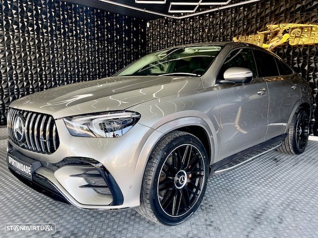 Mercedes-Benz GLE 350 de Coupé 4Matic - 21
