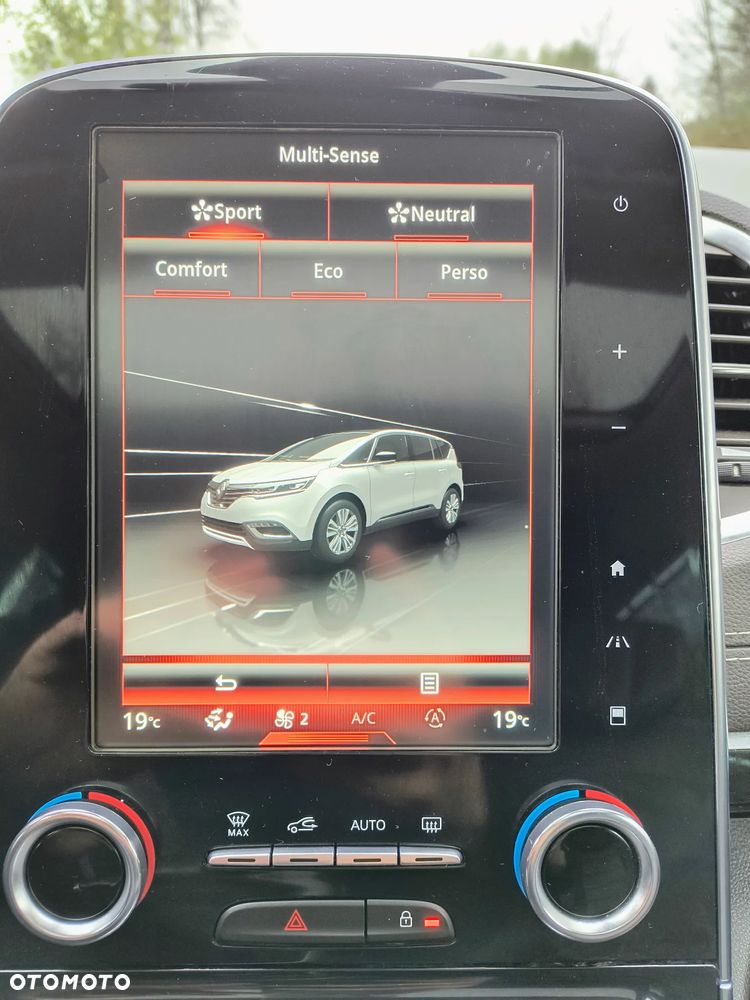 Renault Espace 1.6 TCE Initiale Paris EDC - 35