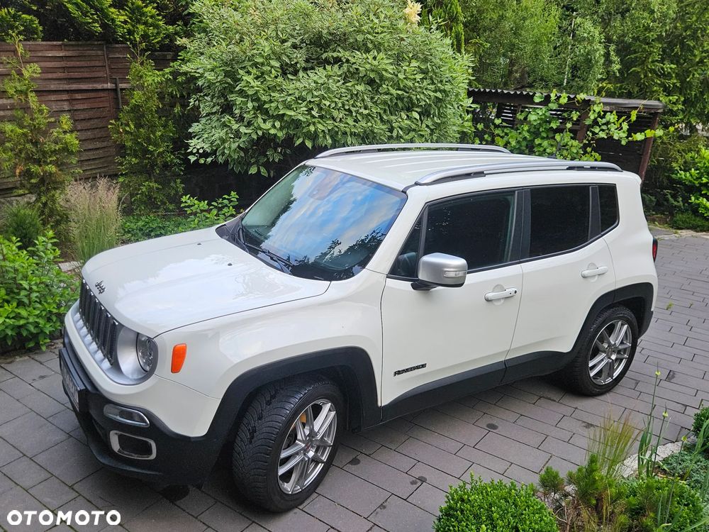 Jeep Renegade 1.4 MultiAir Limited - 5