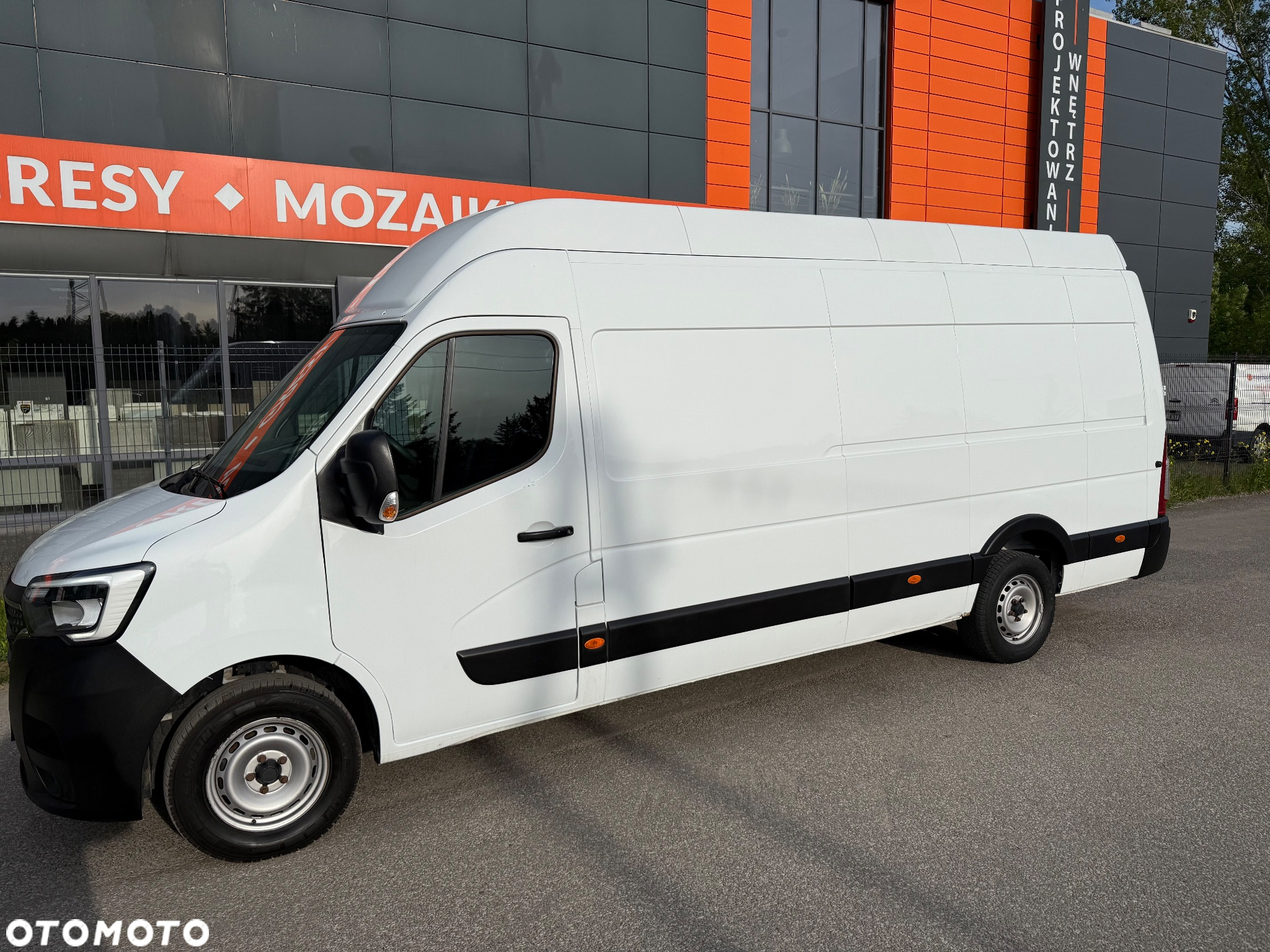 Renault Master 4 L4h3 IZOTERMA - 3
