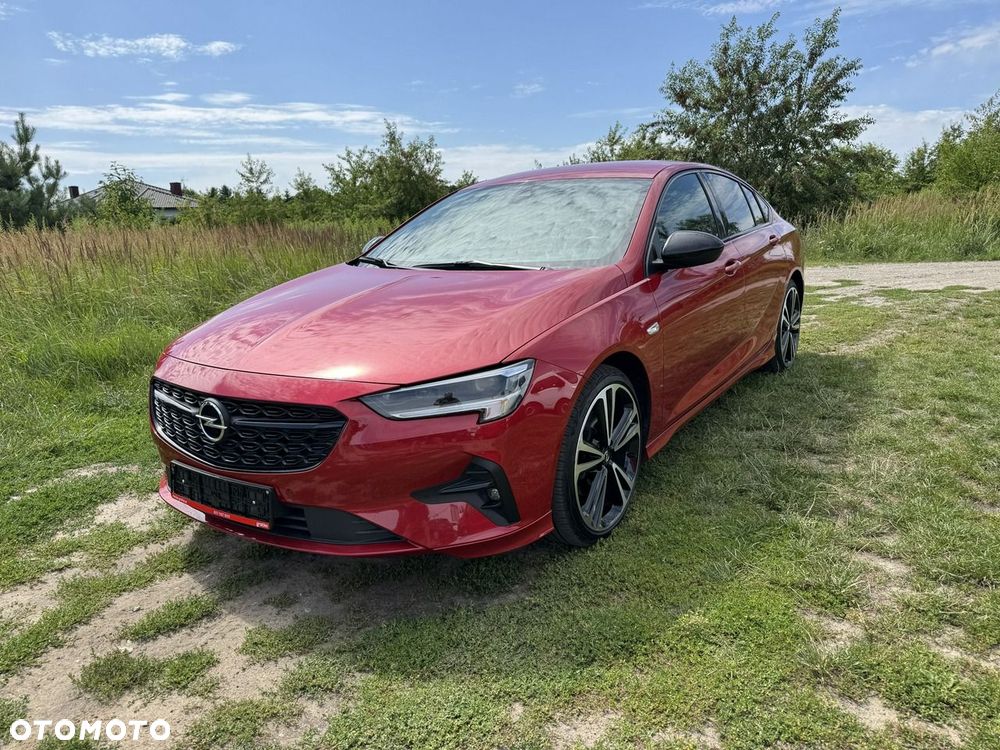 Opel Insignia 2.0 CDTI GS Line + S&S - 1