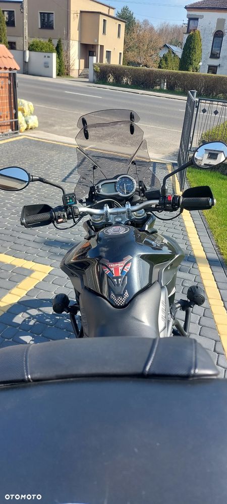 Triumph Tiger - 7