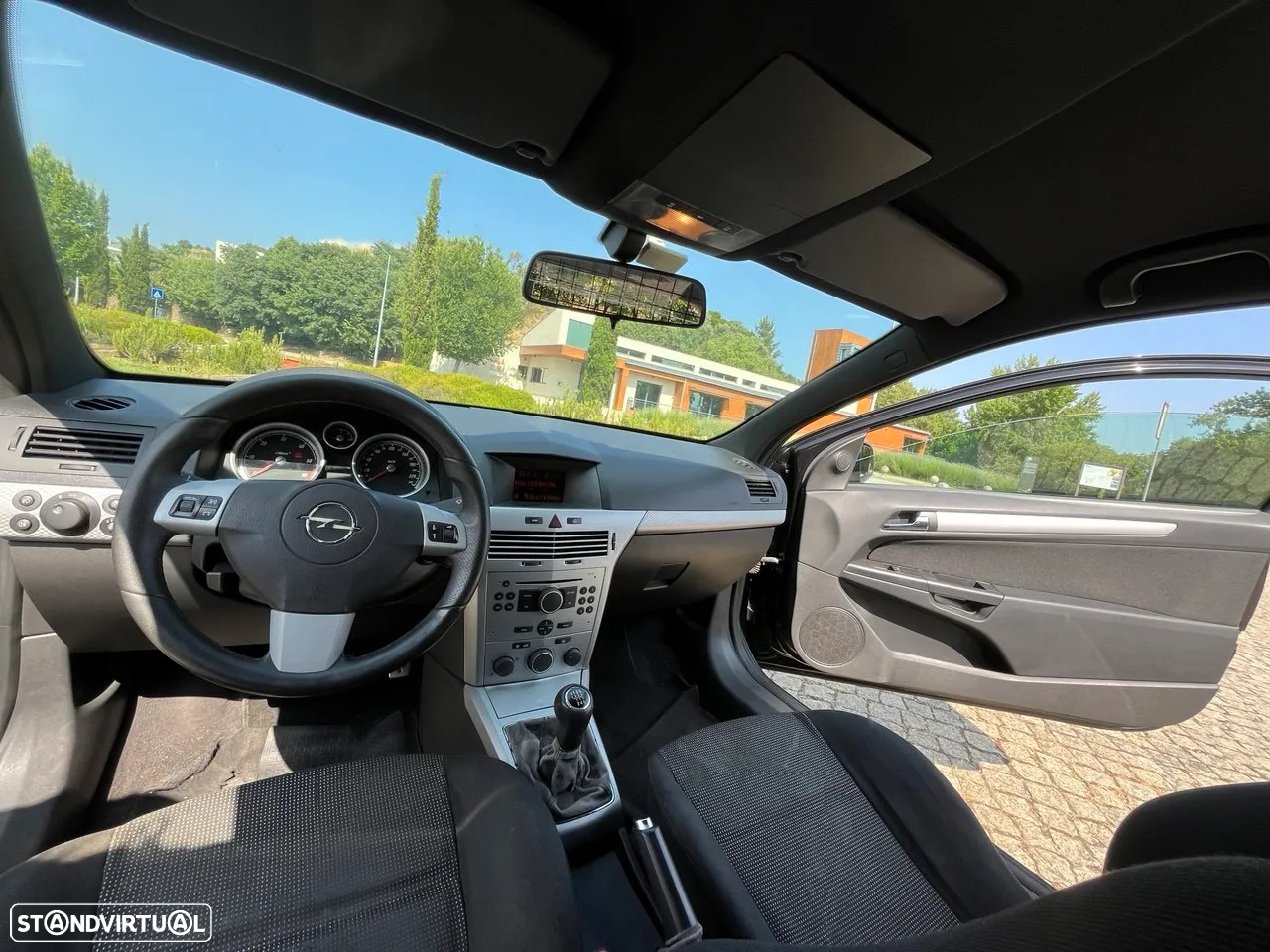 Opel Astra 2.0 DTi Sport - 2