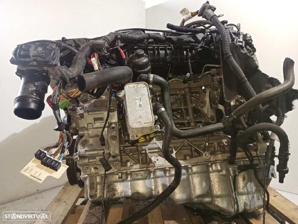 MOTOR COMPLETO BMW 3 GRAN TURISMO 2015 -N47D30A - 1