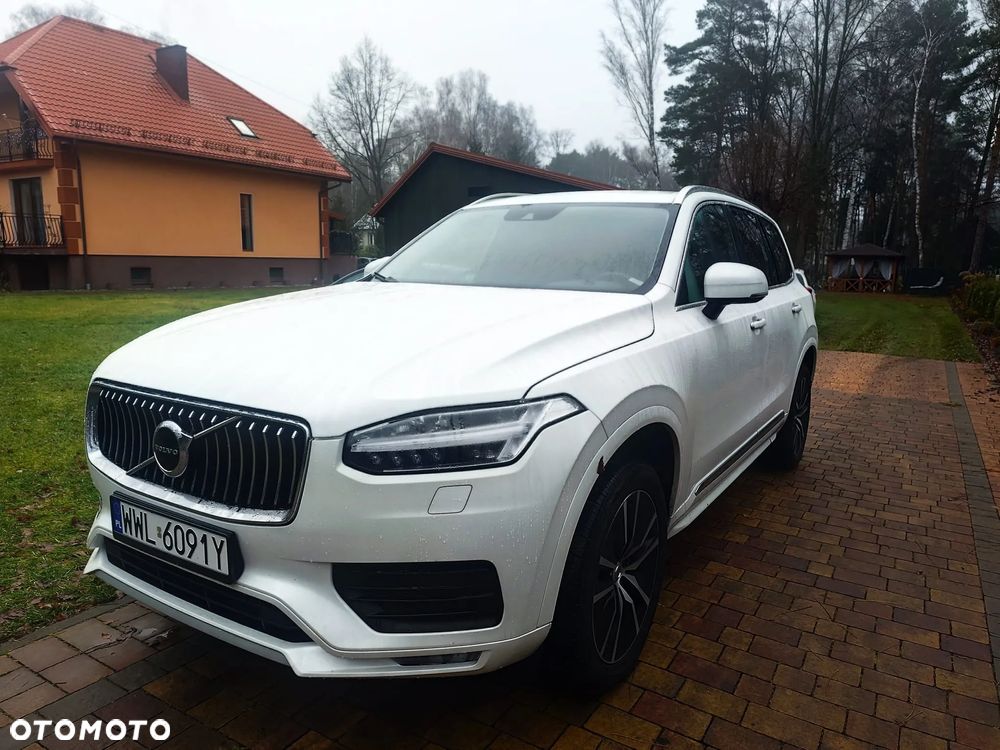 Volvo XC 90 B5 B AWD Inscription 7os - 14