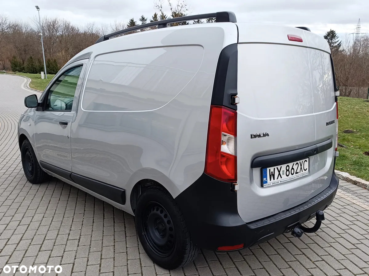 Dacia Dokker - 4