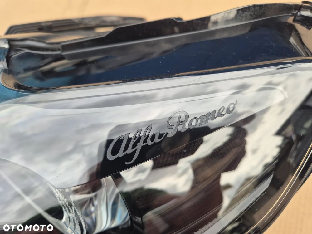 Alfa Romeo Stelvio reflektor lewy.Full LED.100%.EU - 6