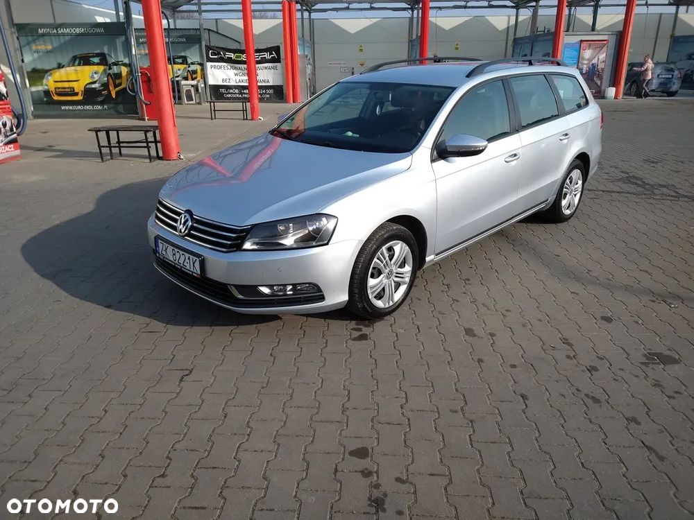 Volkswagen Passat 2.0 TDI Comfortline DSG - 1