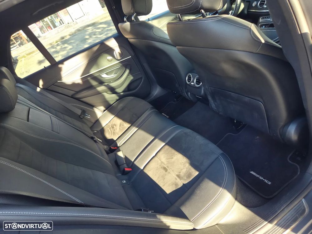 Mercedes-Benz E 300 Bluetec Hybrid Avantgarde - 17